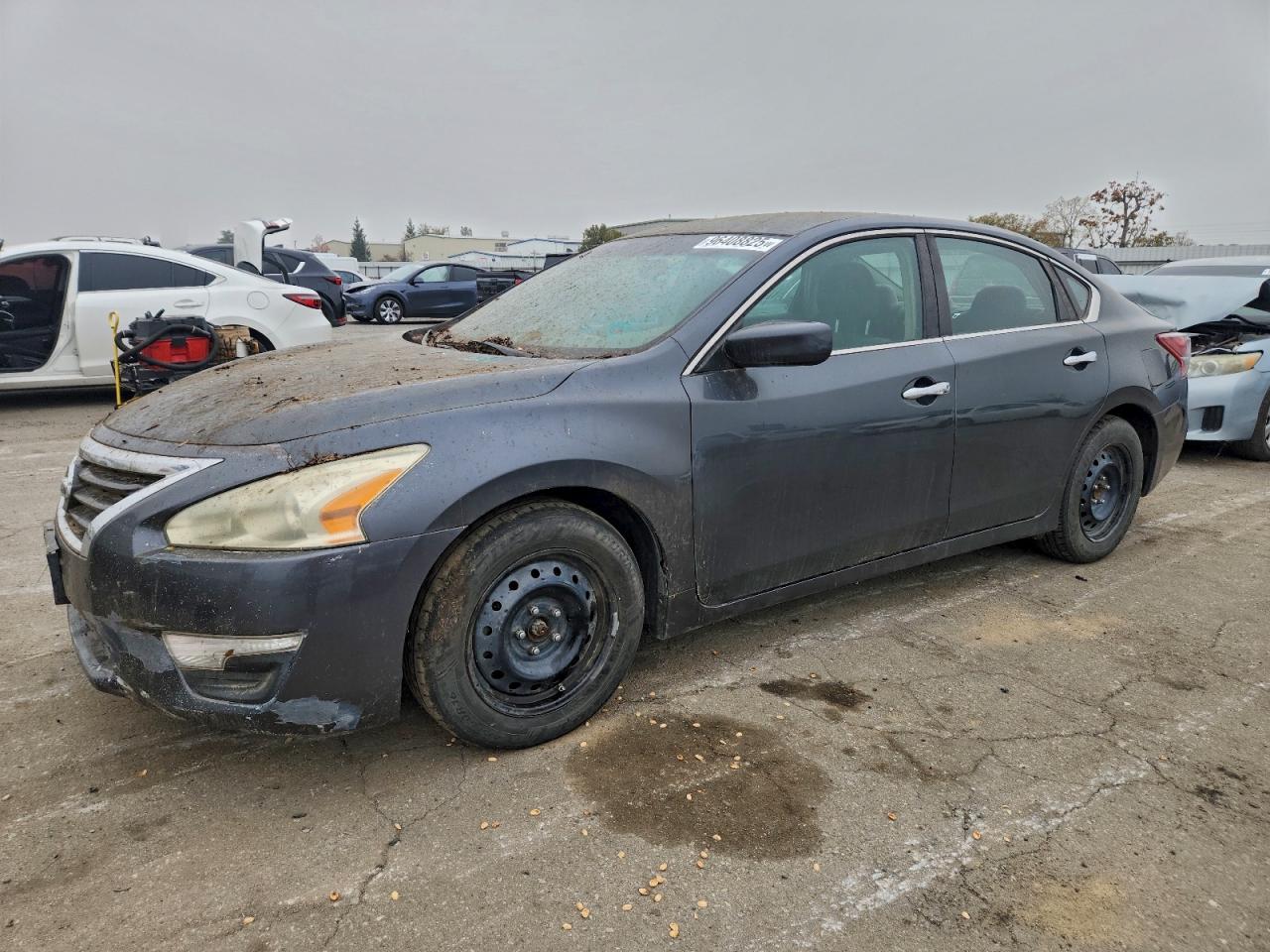 2013 NISSAN ALTIMA