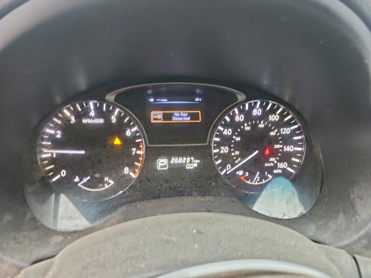 2013 NISSAN ALTIMA 2.5 photo 9