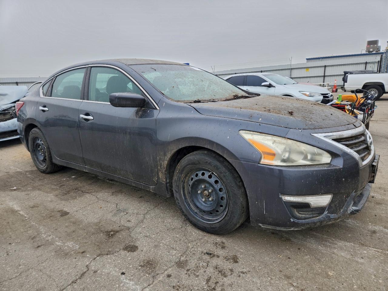2013 NISSAN ALTIMA 2.5 photo 4
