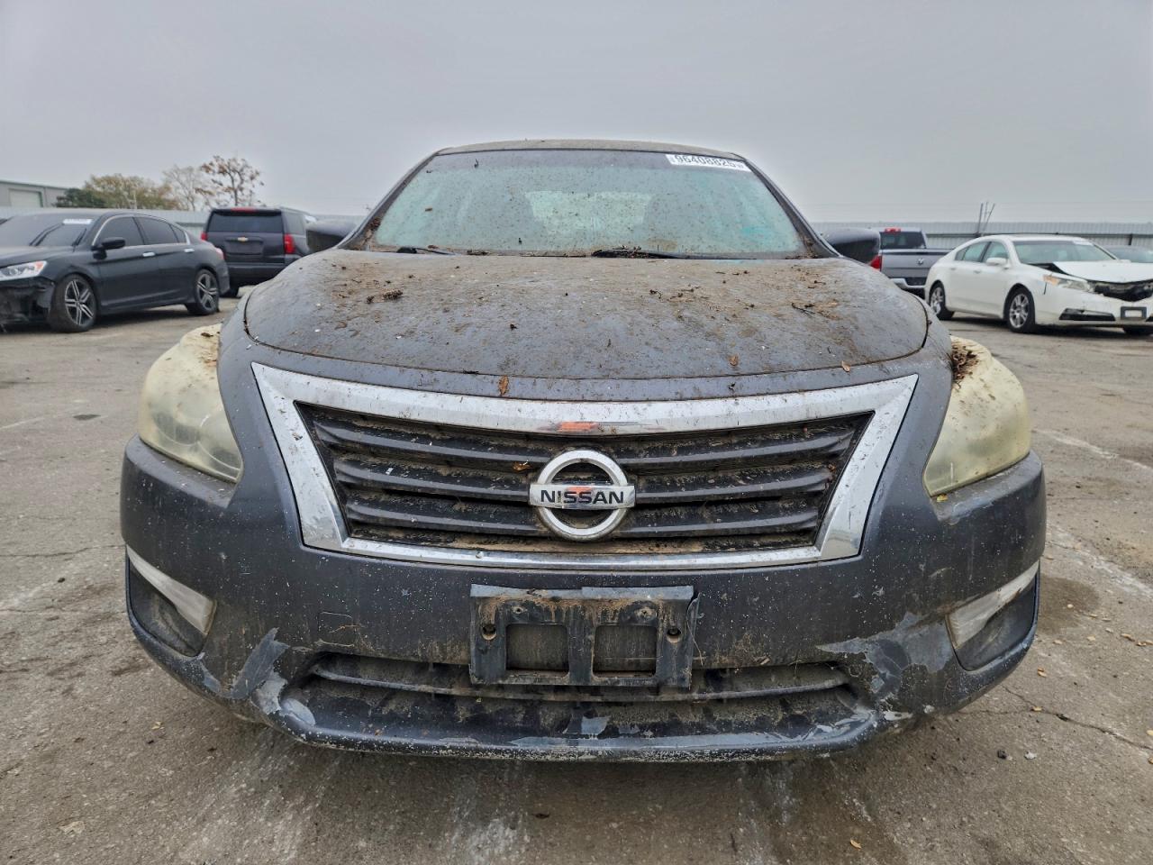 2013 NISSAN ALTIMA 2.5 photo 5