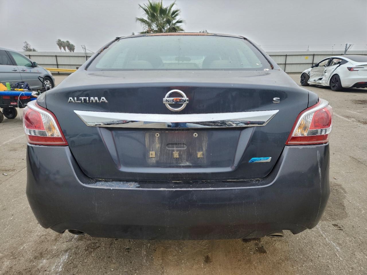 2013 NISSAN ALTIMA 2.5 photo 6
