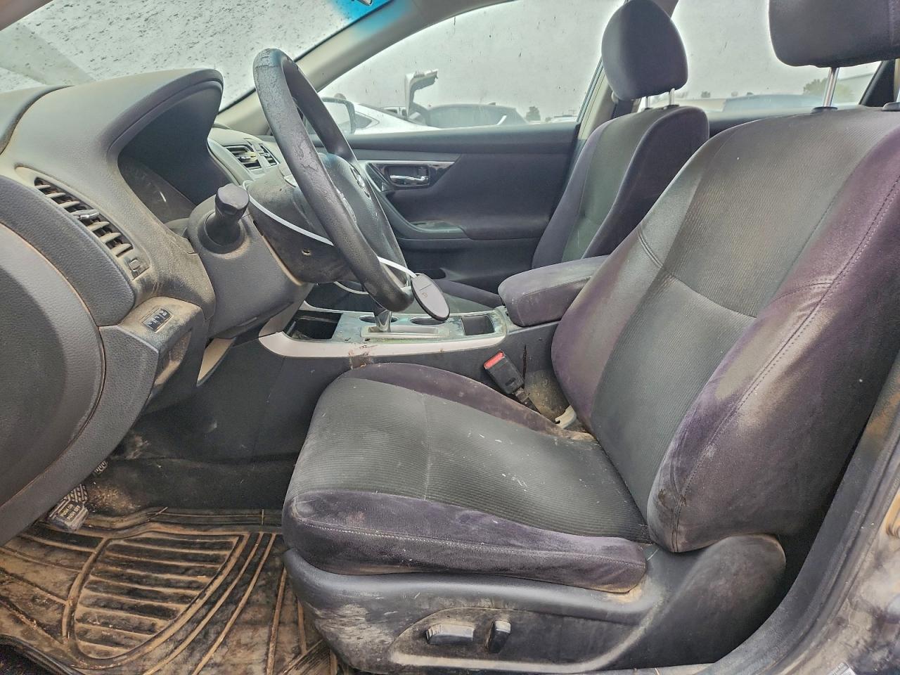 2013 NISSAN ALTIMA 2.5 photo 7