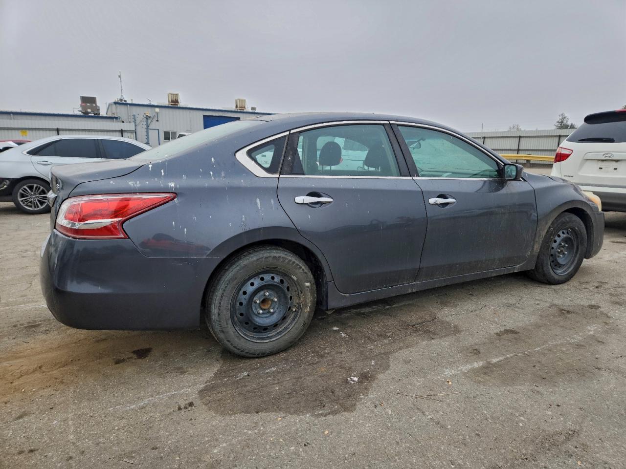 2013 NISSAN ALTIMA 2.5 photo 3