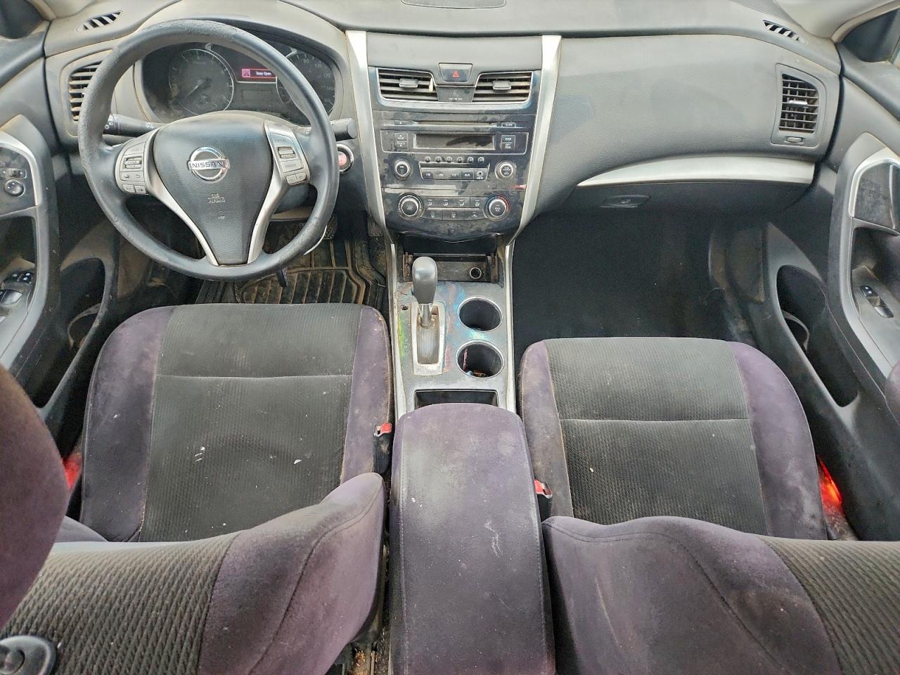 2013 NISSAN ALTIMA 2.5 photo 8