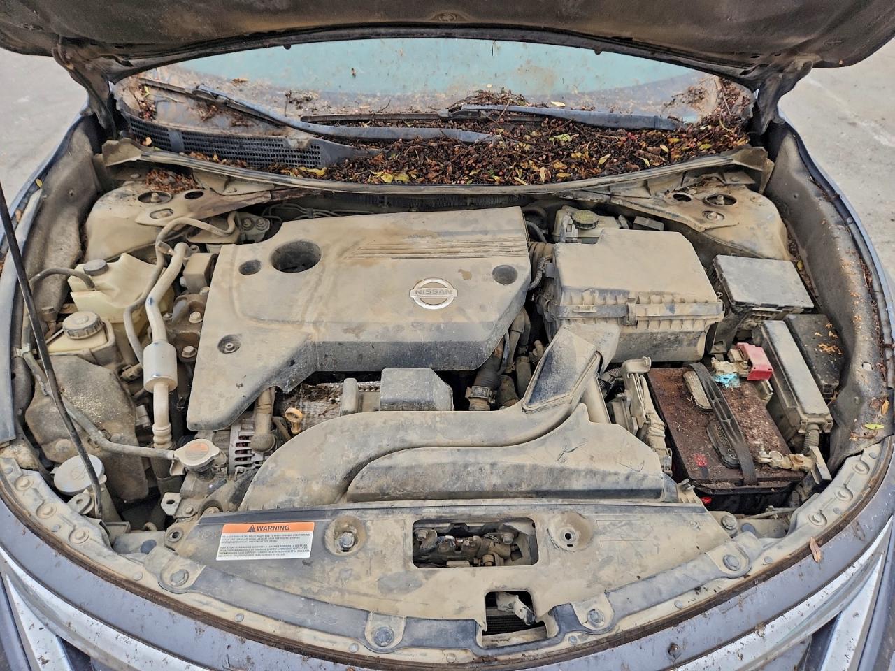 2013 NISSAN ALTIMA 2.5 photo 11