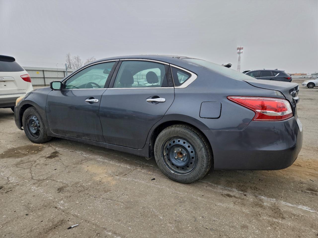 2013 NISSAN ALTIMA 2.5 photo 2