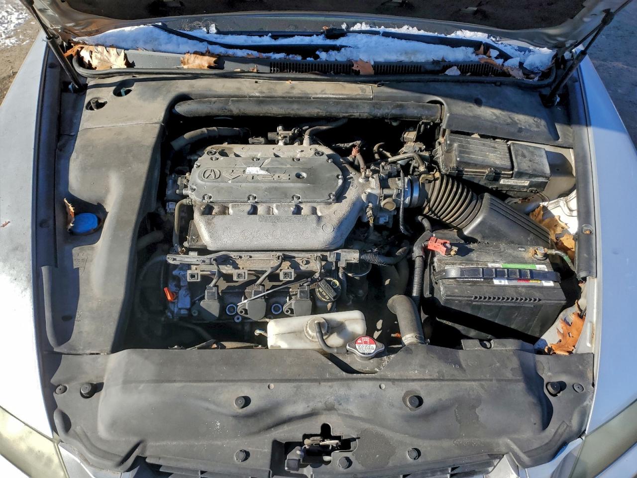 2006 ACURA 3.2TL photo 11