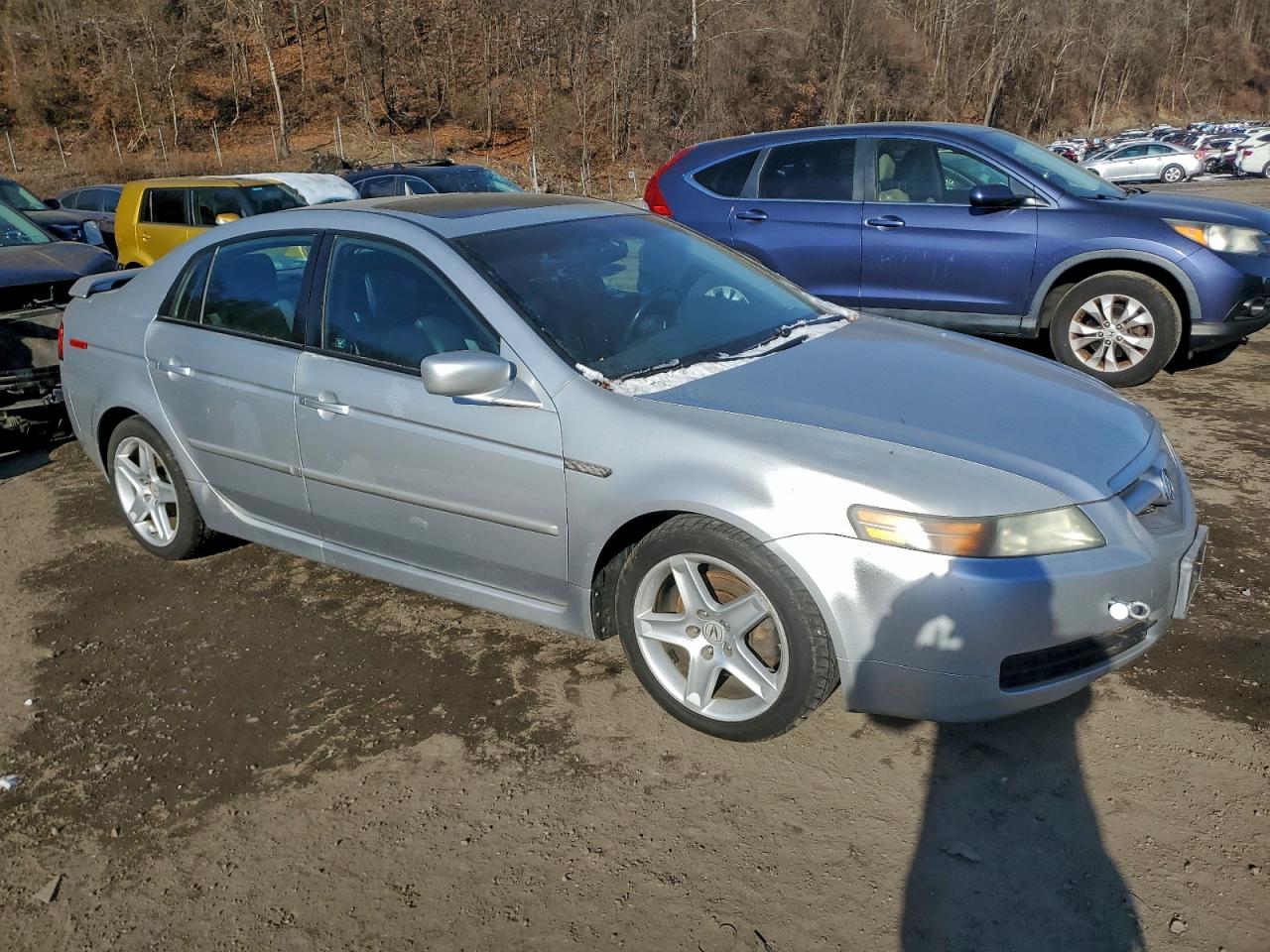2006 ACURA 3.2TL photo 4