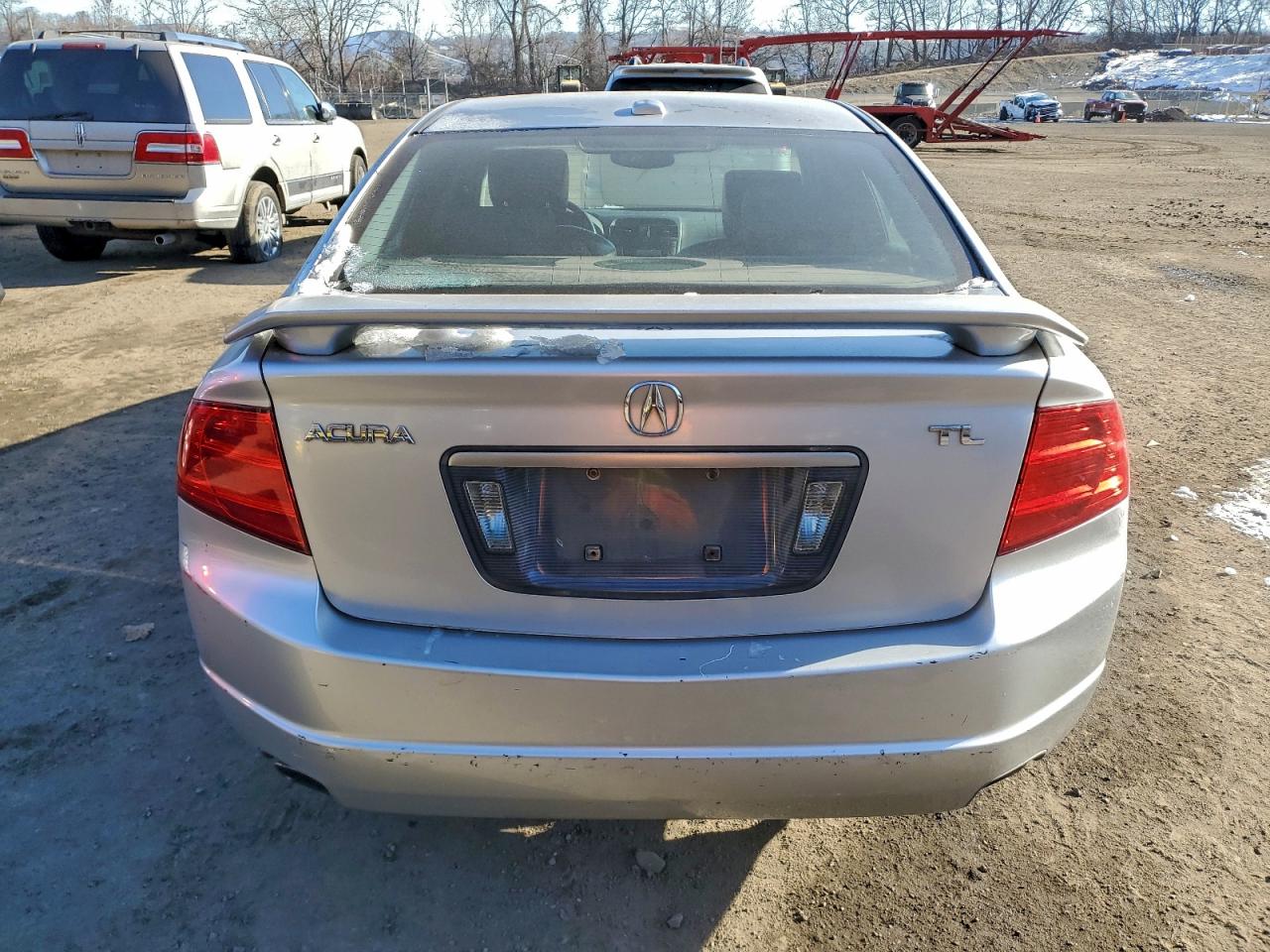 2006 ACURA 3.2TL photo 6