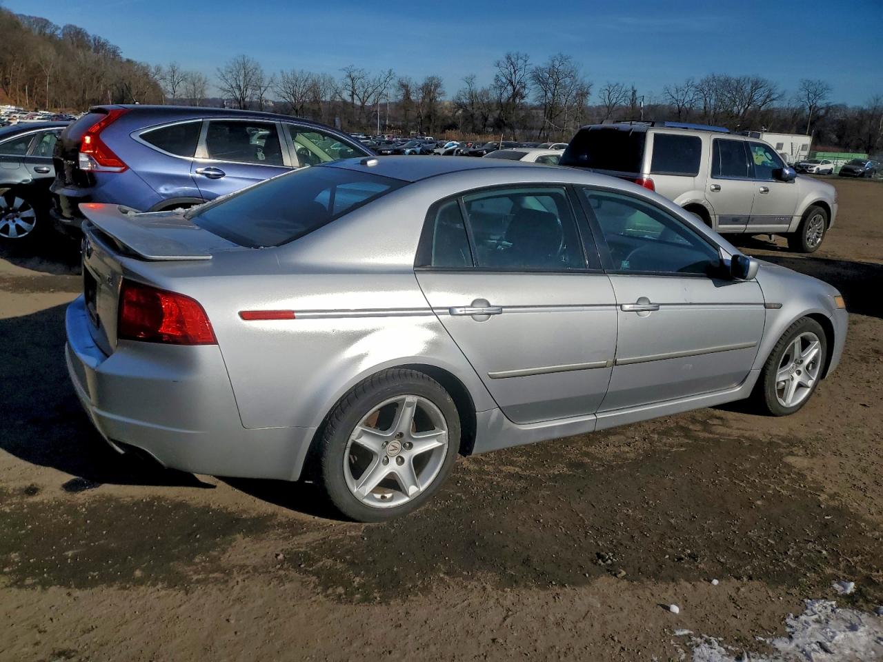 2006 ACURA 3.2TL photo 3