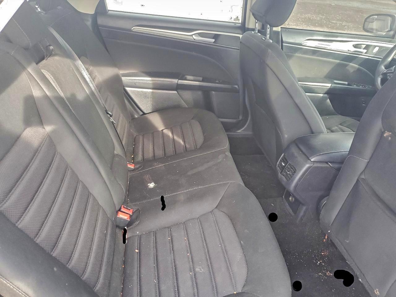 2018 FORD FUSION SE HYBRID photo 10