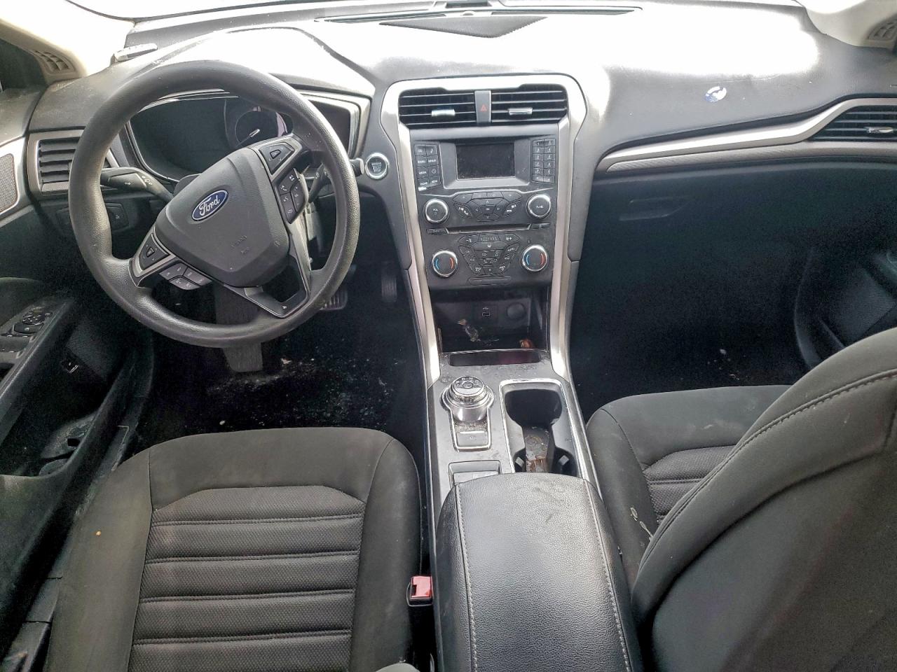 2018 FORD FUSION SE HYBRID photo 8