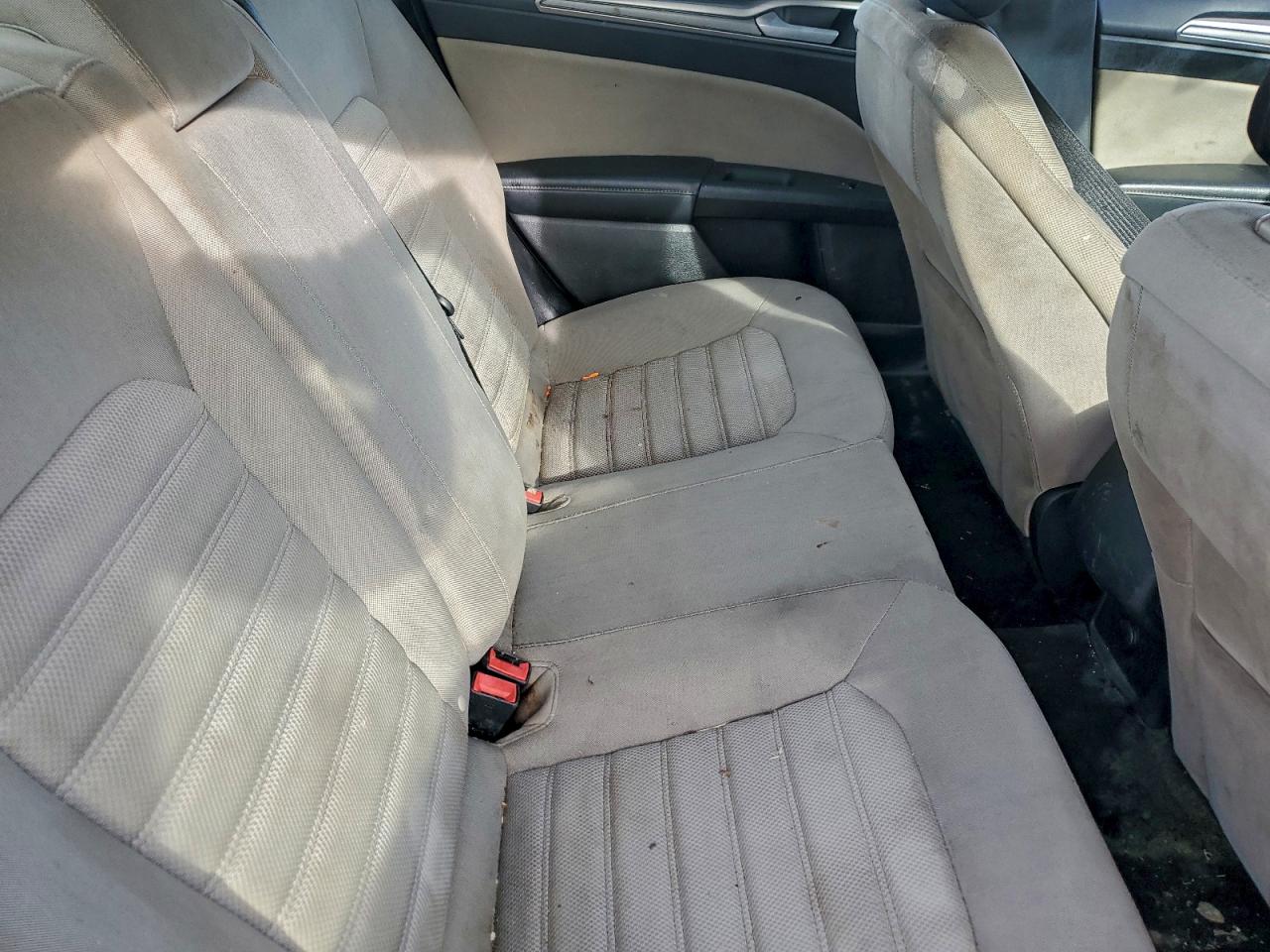 2018 FORD FUSION S HYBRID photo 10