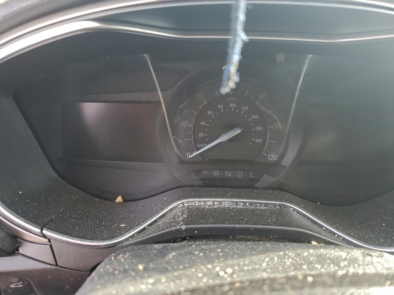 2018 FORD FUSION S HYBRID photo 9