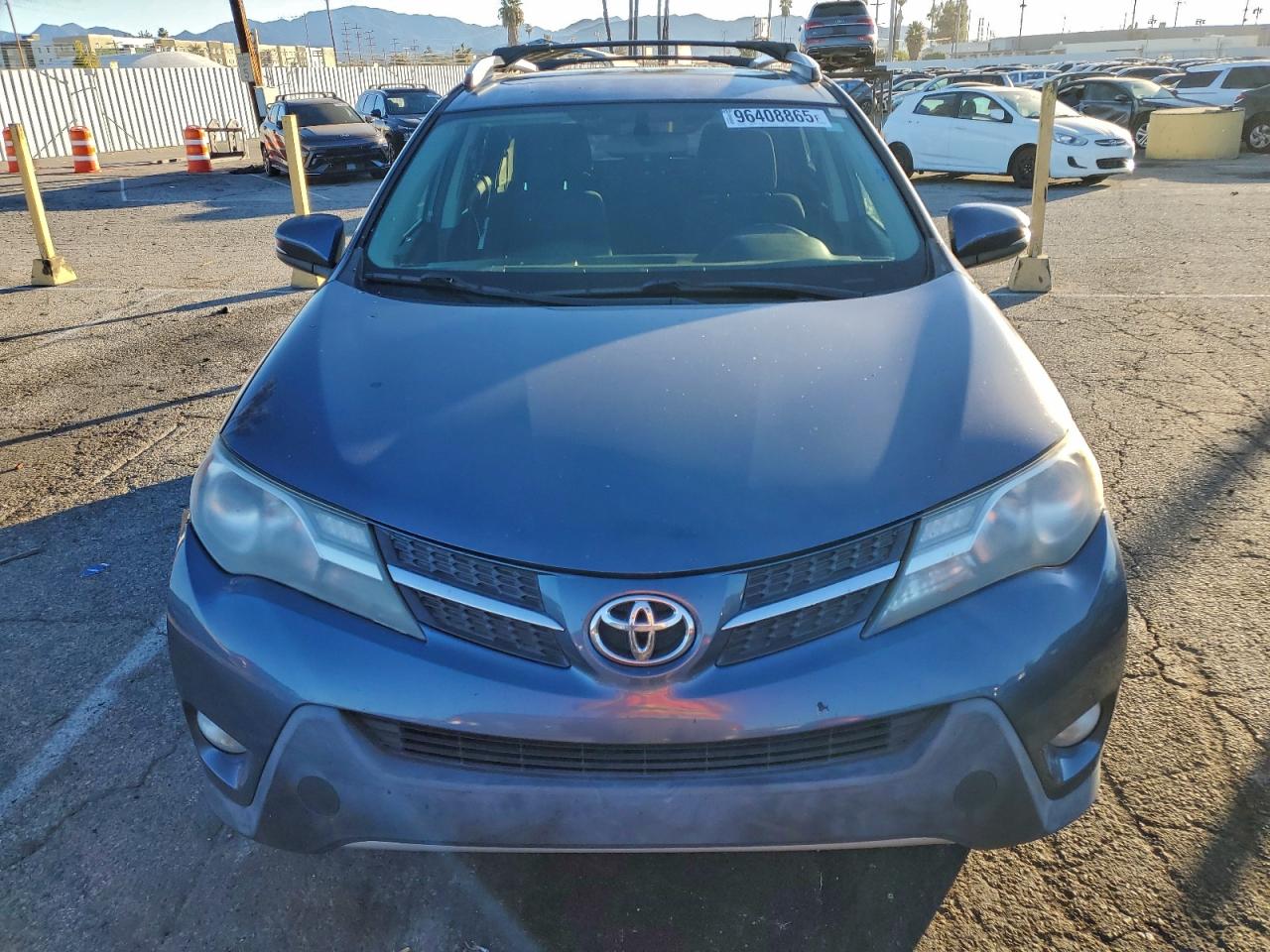 2013 TOYOTA RAV4 photo 13