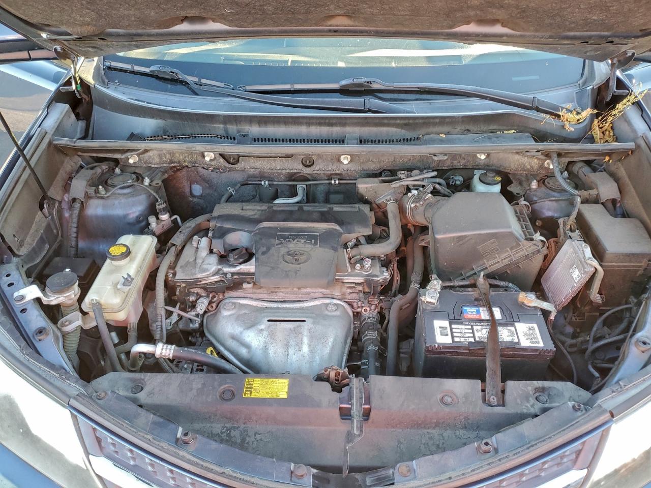 2013 TOYOTA RAV4 photo 34