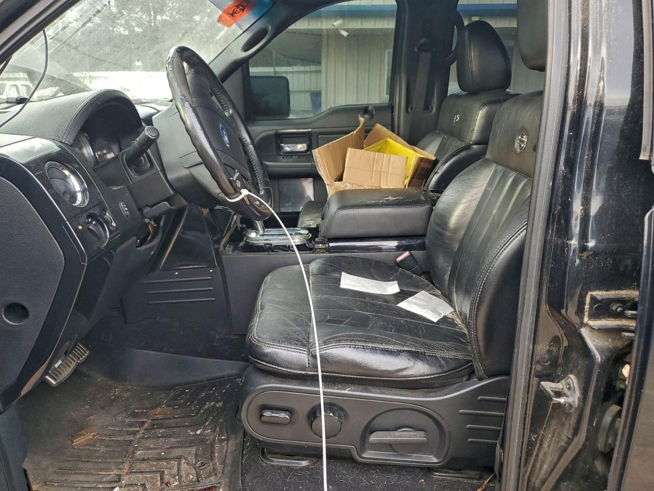 2007 FORD F150 SUPERCREW photo 7