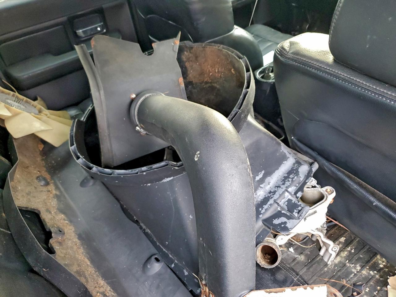 2007 FORD F150 SUPERCREW photo 12