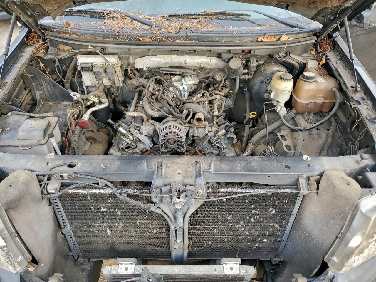 2007 FORD F150 SUPERCREW photo 11