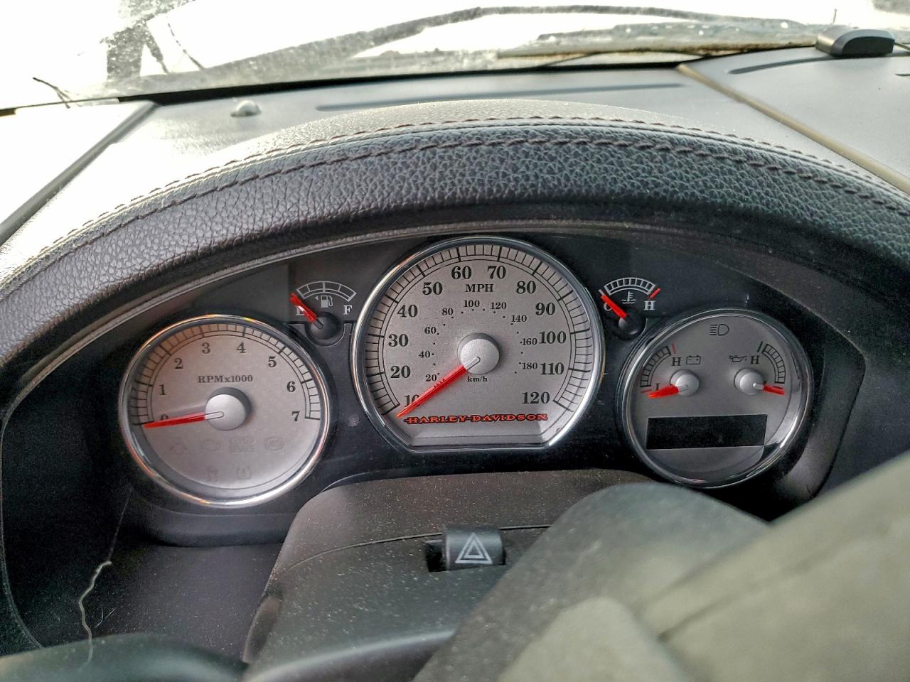 2007 FORD F150 SUPERCREW photo 9