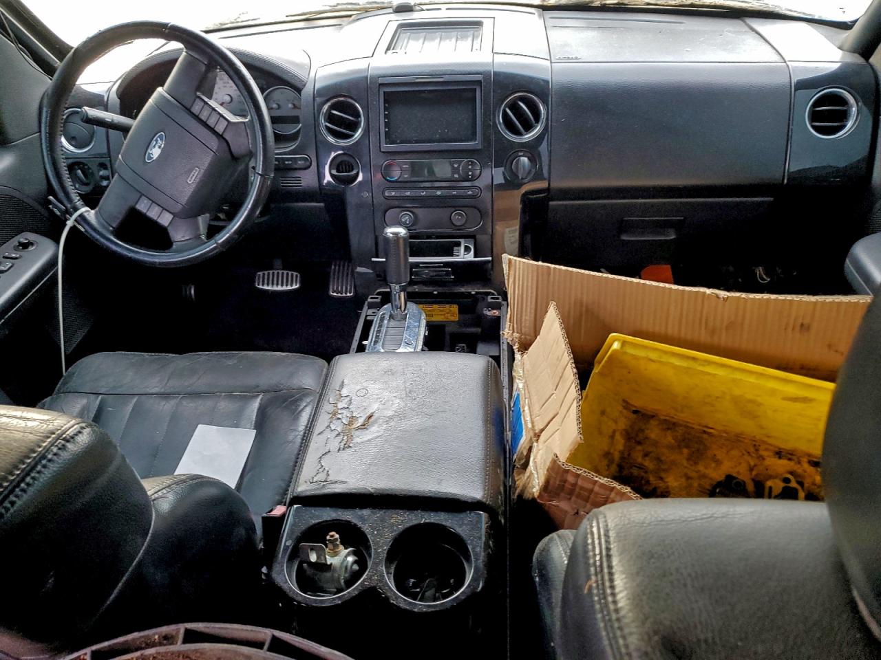 2007 FORD F150 SUPERCREW photo 8
