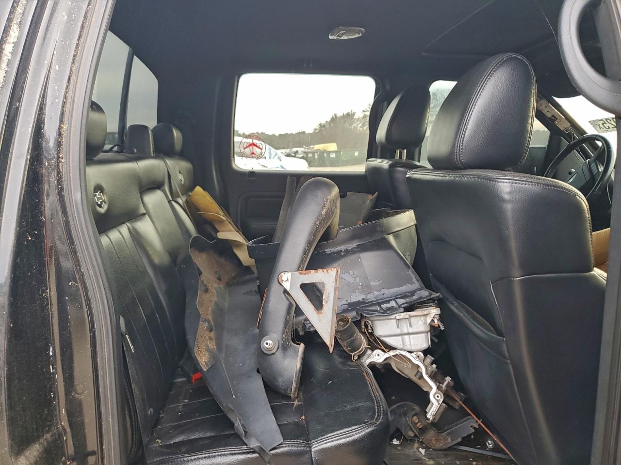 2007 FORD F150 SUPERCREW photo 10