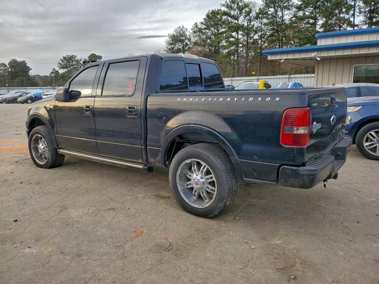 2007 FORD F150 SUPERCREW photo 2