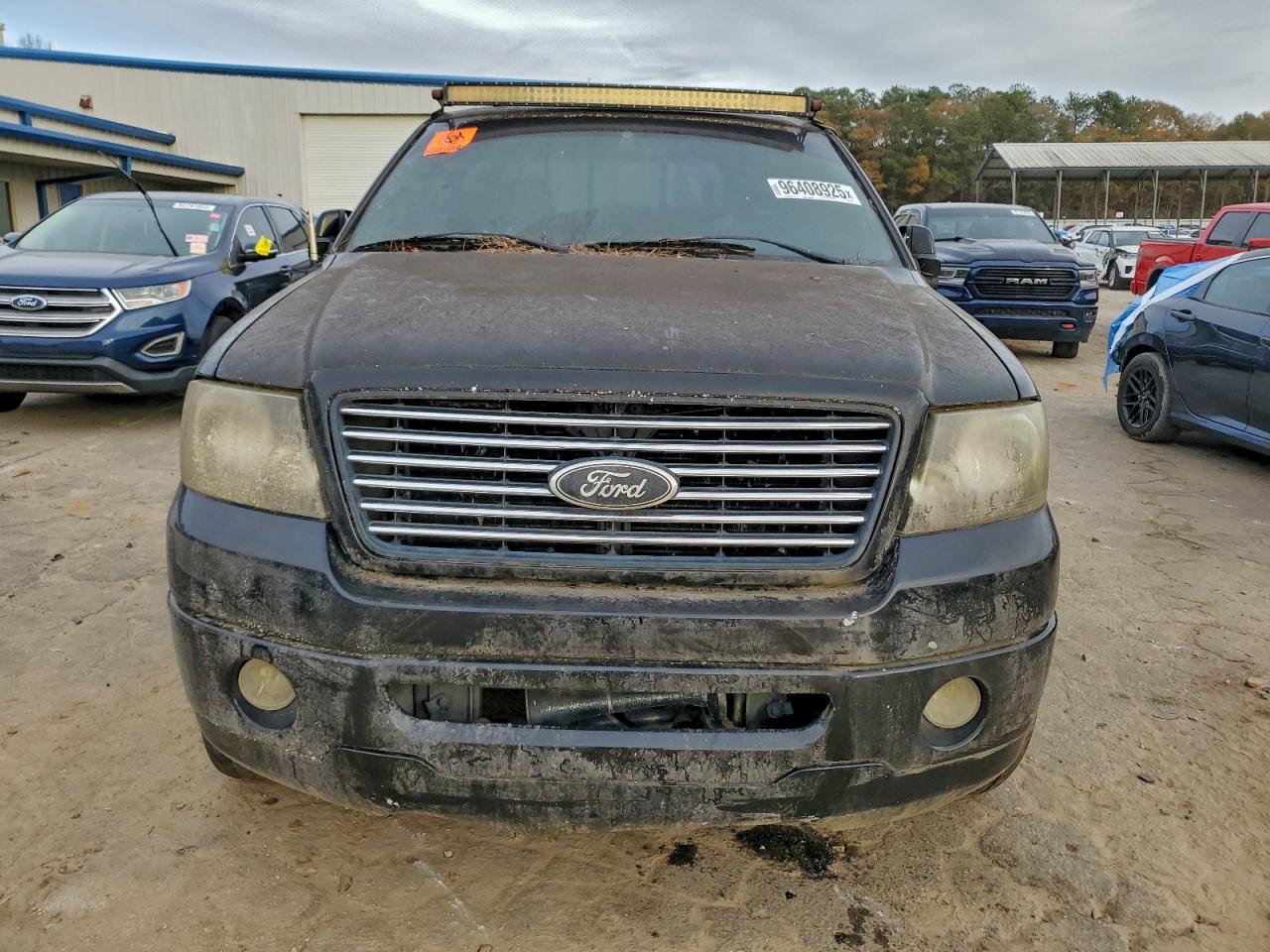 2007 FORD F150 SUPERCREW photo 5