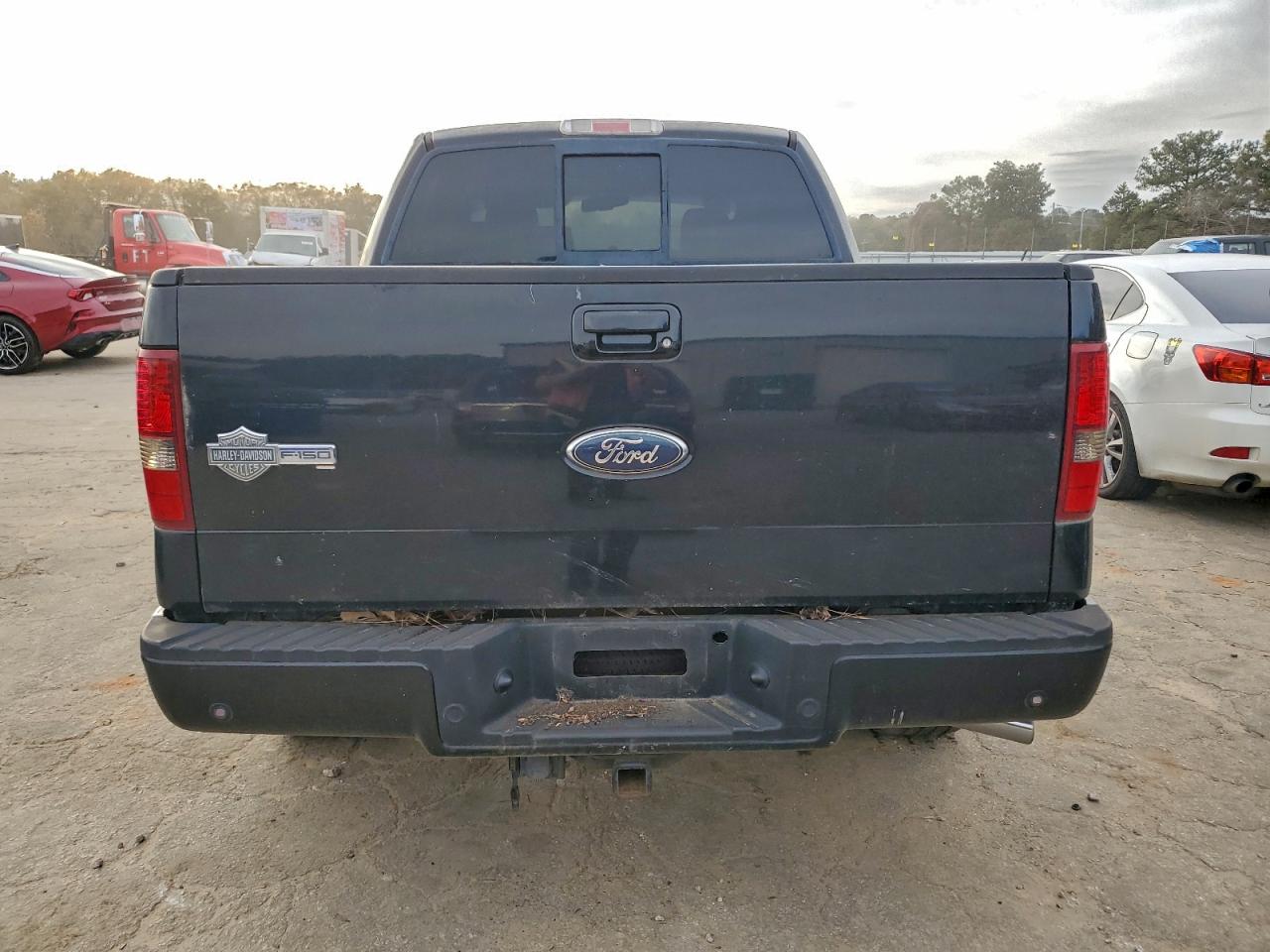 2007 FORD F150 SUPERCREW photo 6