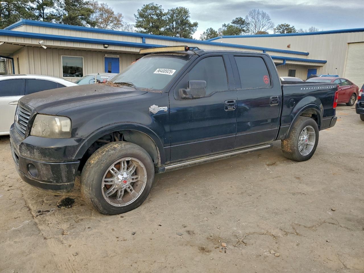 2007 FORD F150