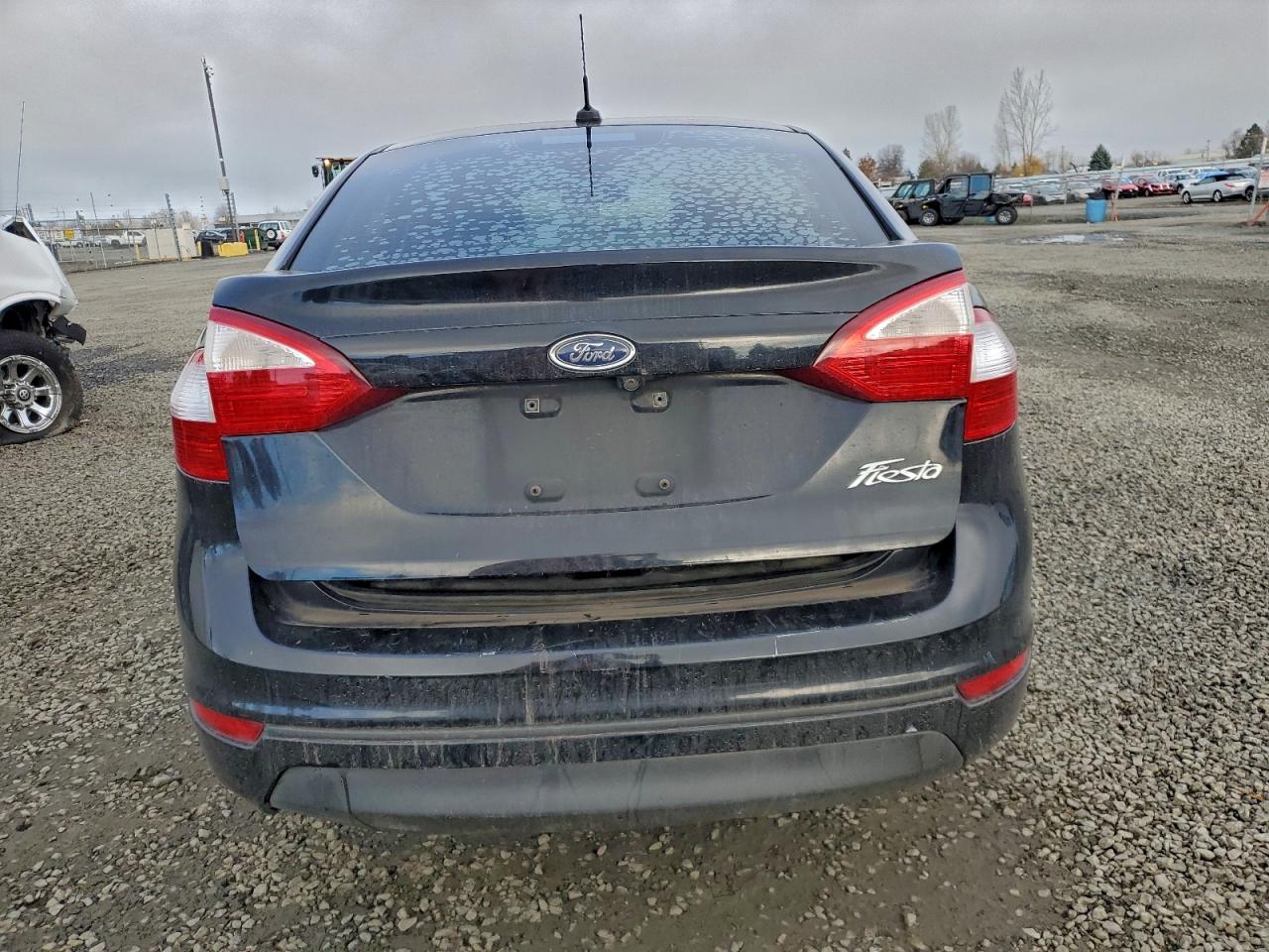 2018 FORD FIESTA S photo 6