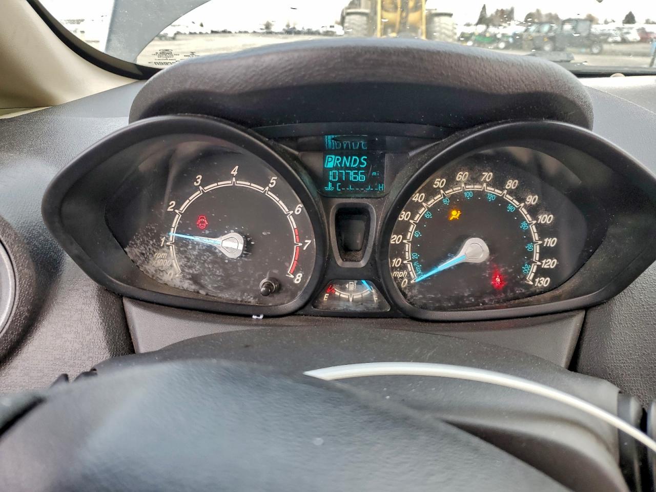2018 FORD FIESTA S photo 9