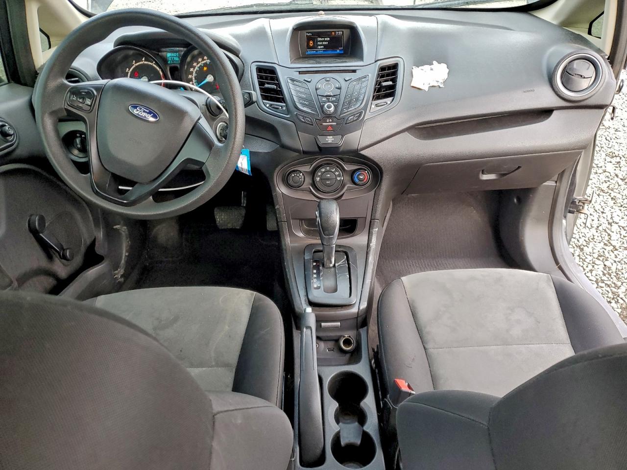 2018 FORD FIESTA S photo 8