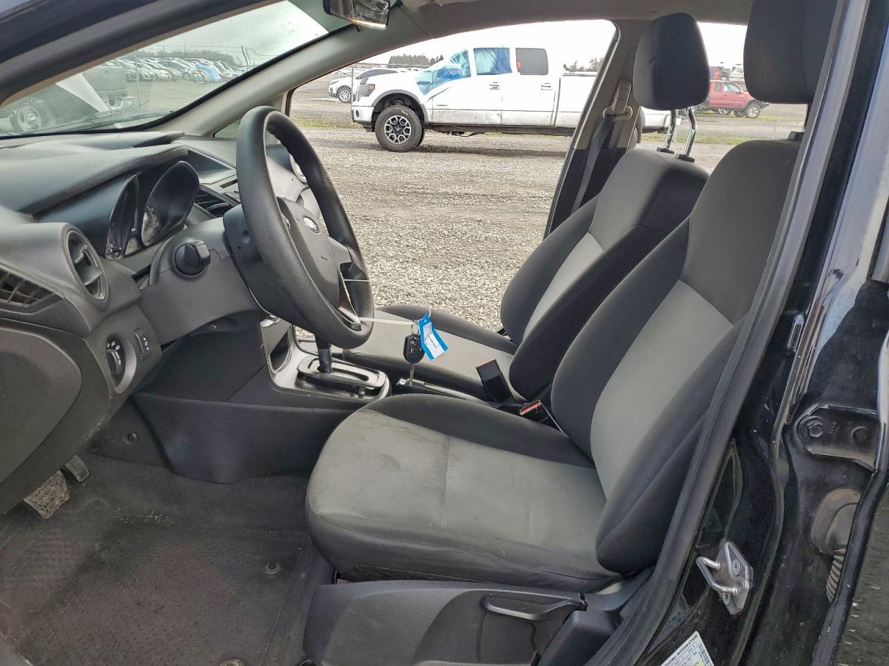 2018 FORD FIESTA S photo 7