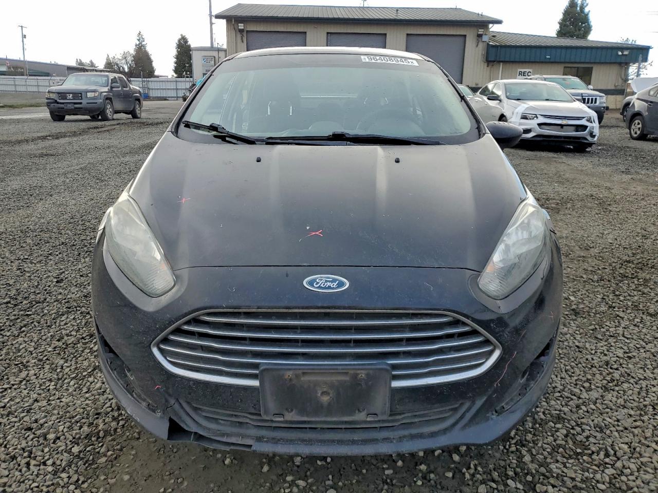 2018 FORD FIESTA S photo 5