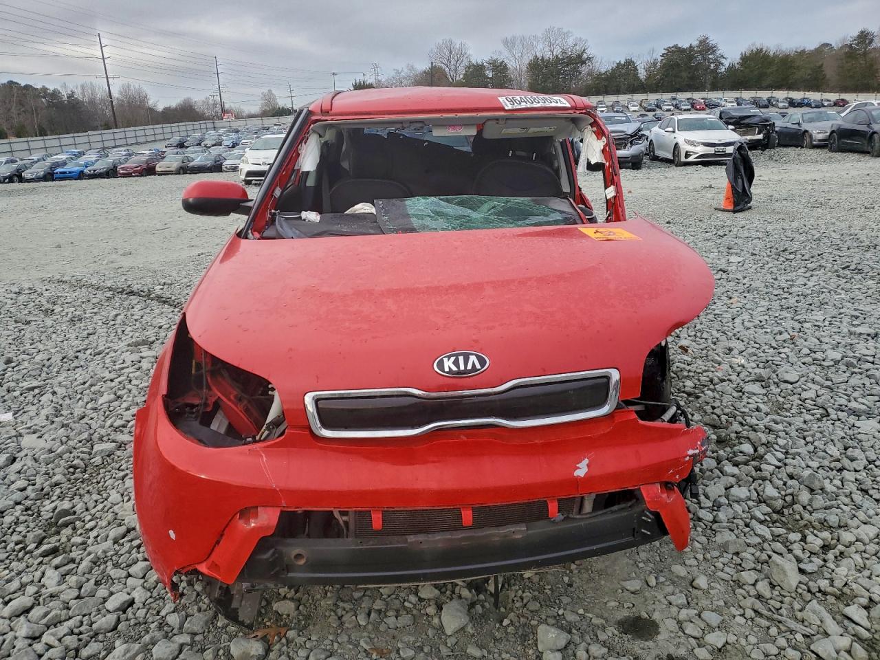 2015 KIA SOUL + photo 9