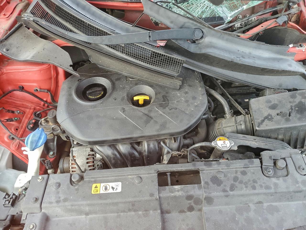 2015 KIA SOUL + photo 21