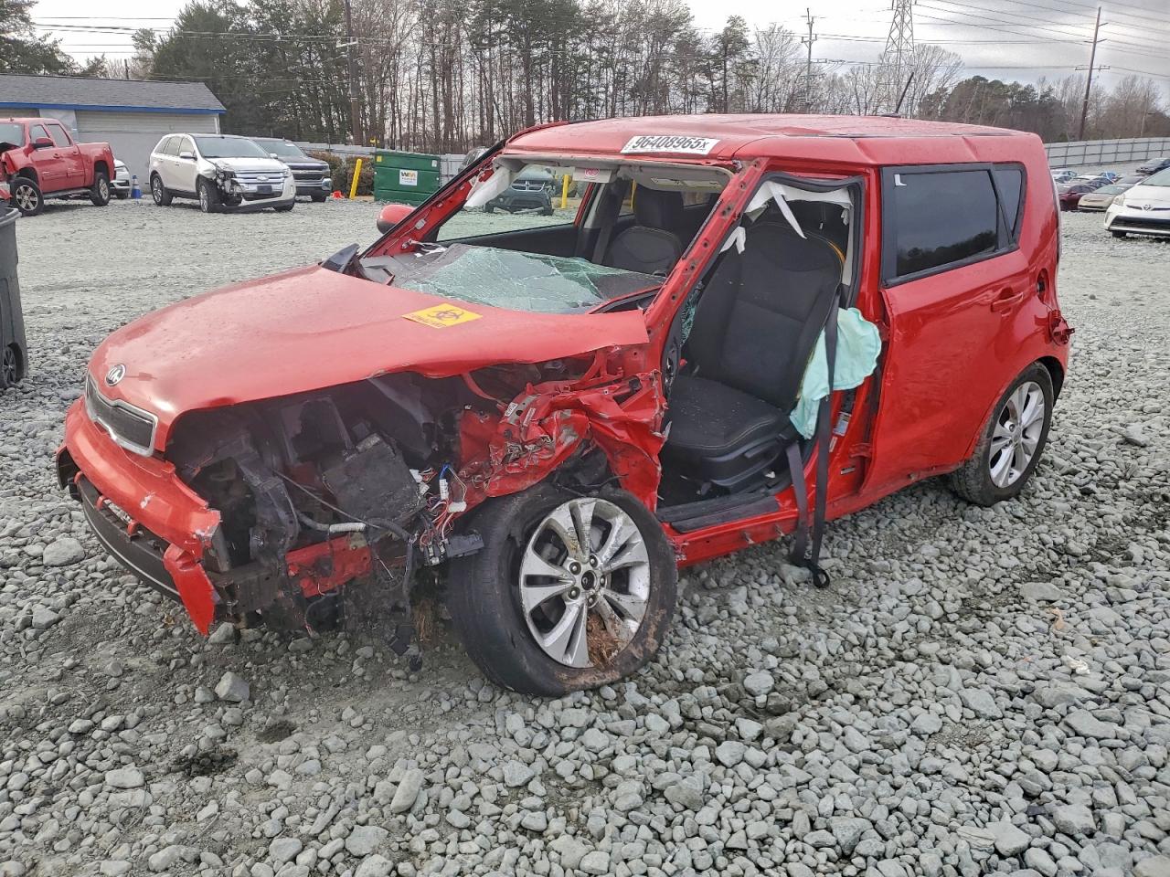 2015 KIA SOUL