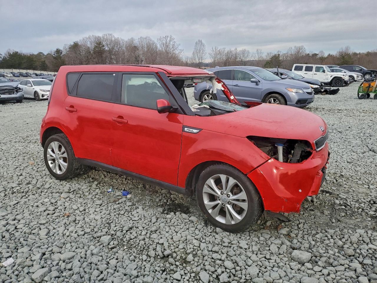 2015 KIA SOUL + photo 7