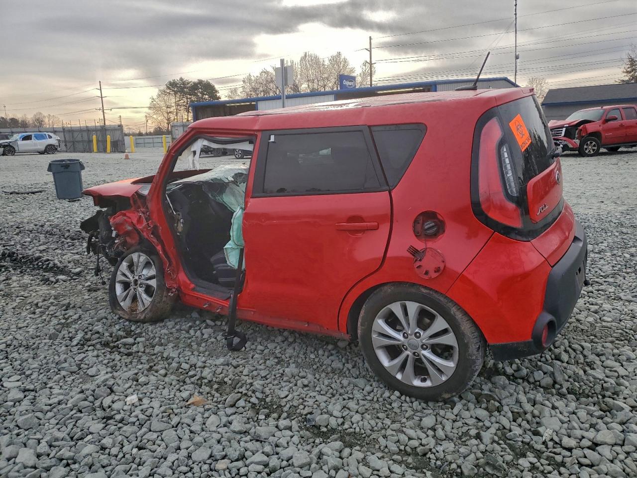 2015 KIA SOUL + photo 3
