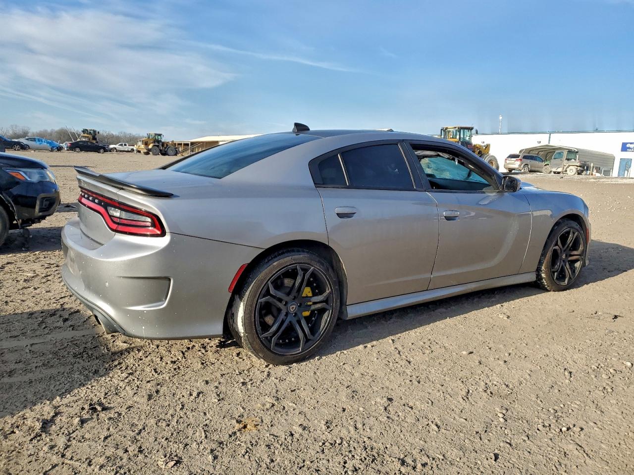 2018 DODGE CHARGER R/T photo 5