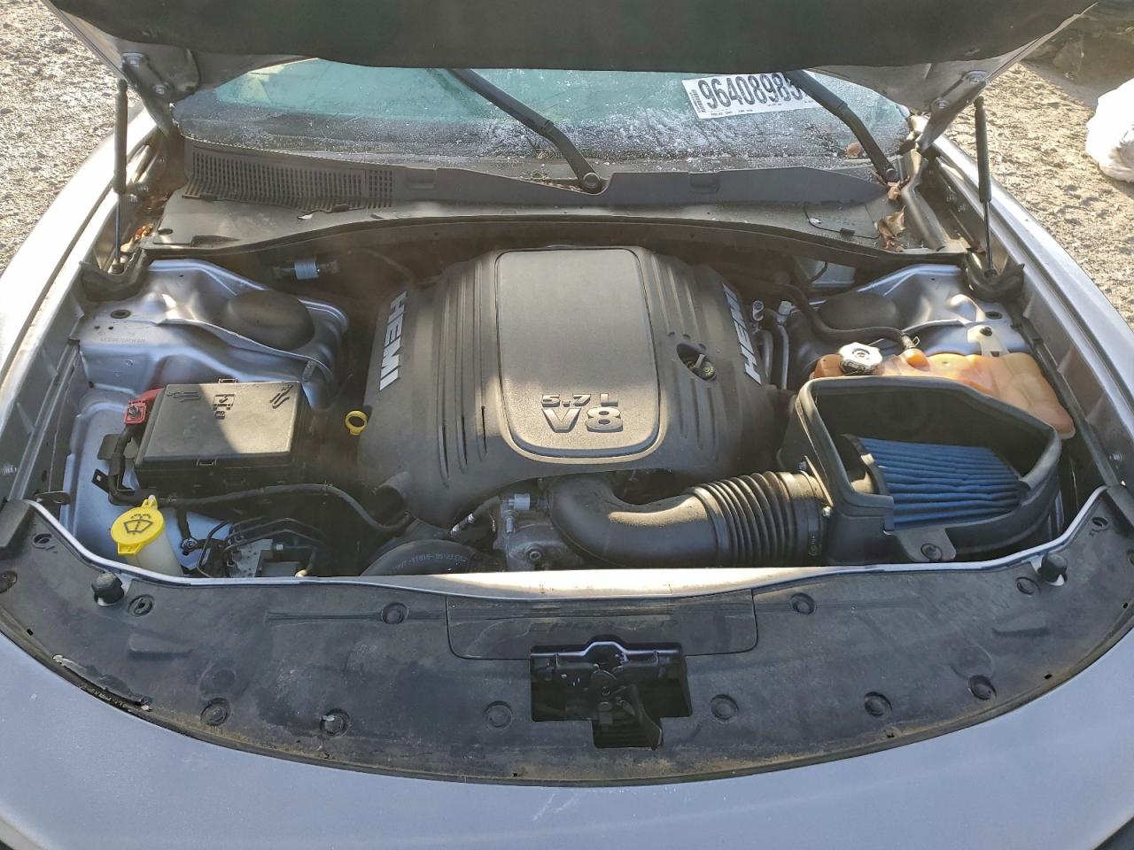 2018 DODGE CHARGER R/T photo 21