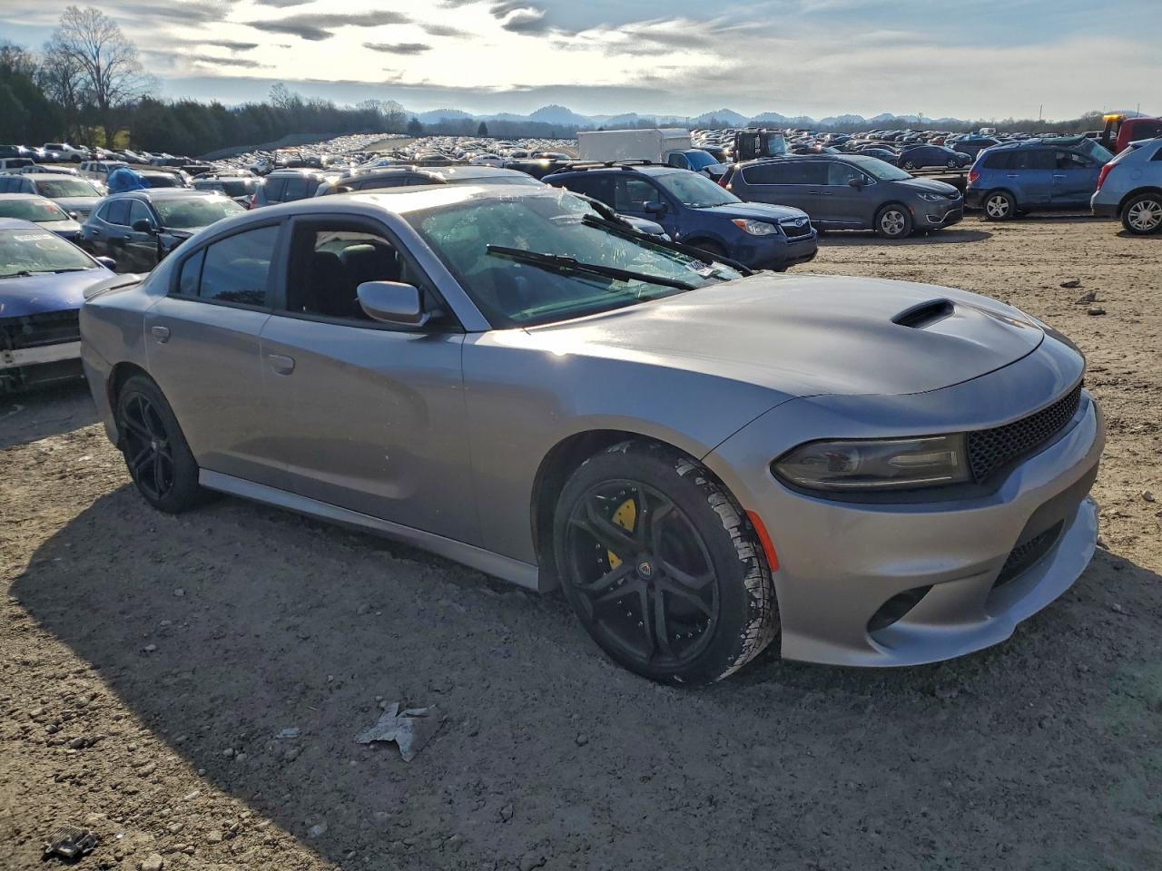 2018 DODGE CHARGER R/T photo 7