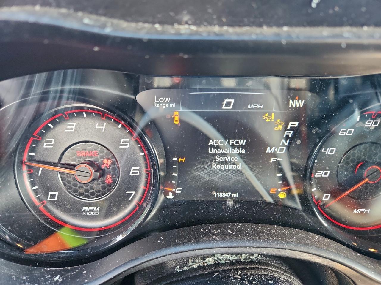 2018 DODGE CHARGER R/T photo 17