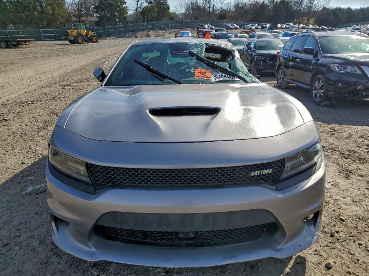 2018 DODGE CHARGER R/T photo 9