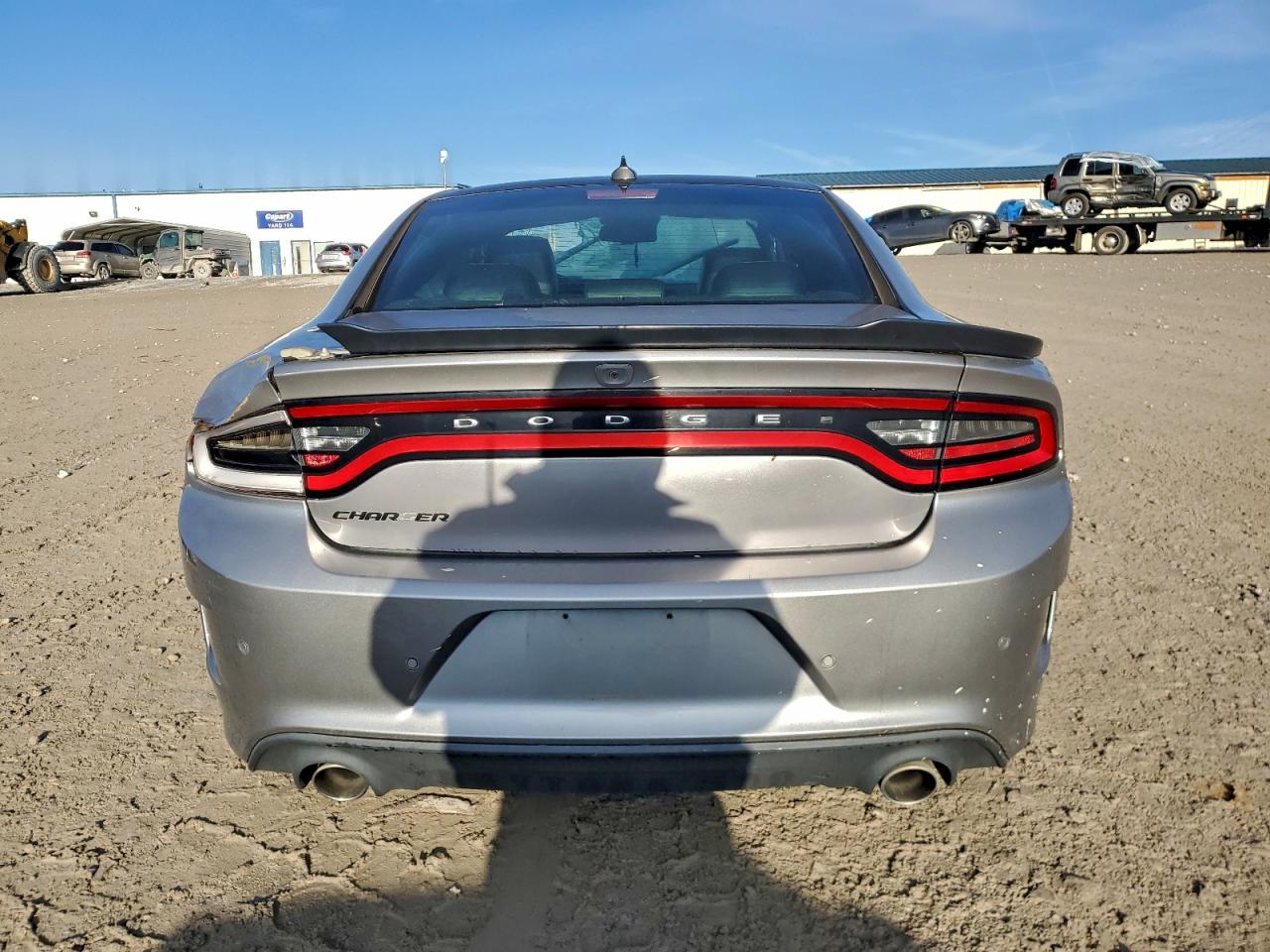 2018 DODGE CHARGER R/T photo 11