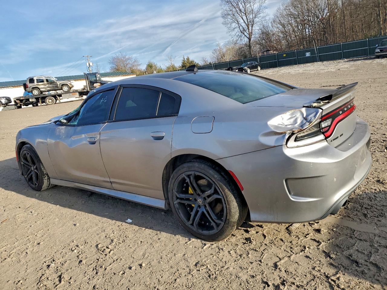 2018 DODGE CHARGER R/T photo 3