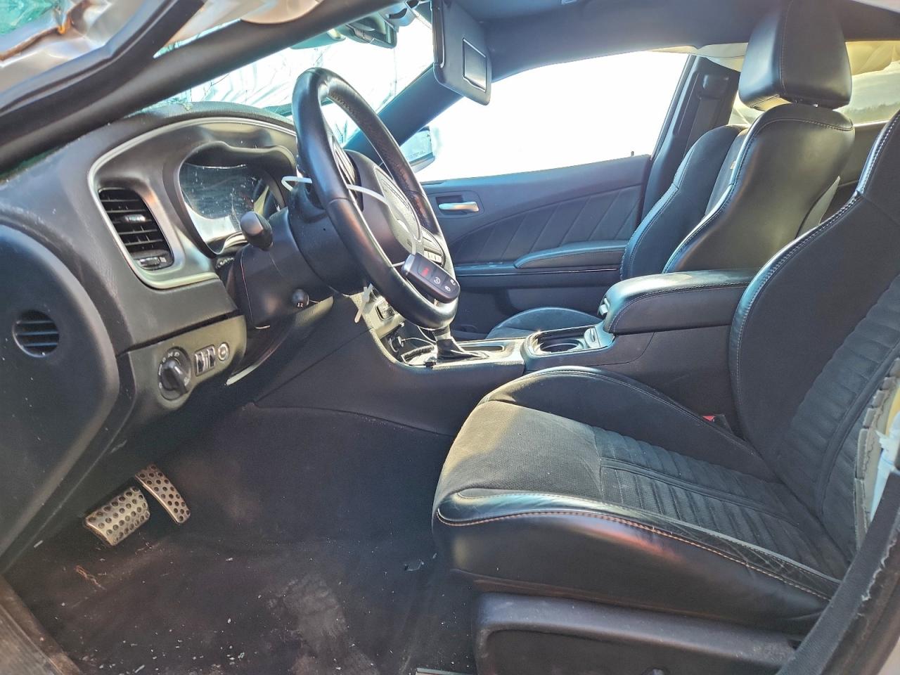 2018 DODGE CHARGER R/T photo 13