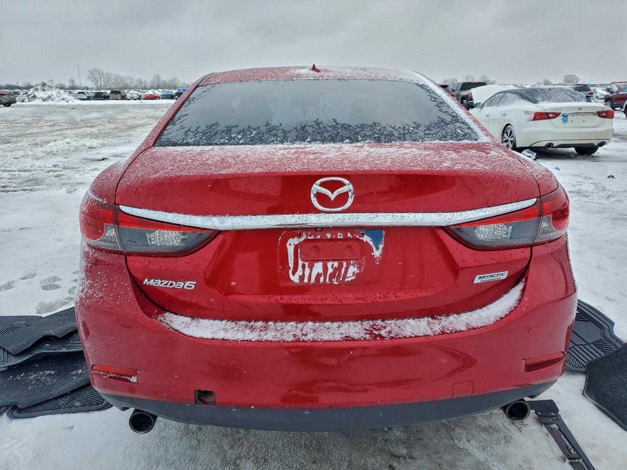 2016 MAZDA 6 TOURING photo 6
