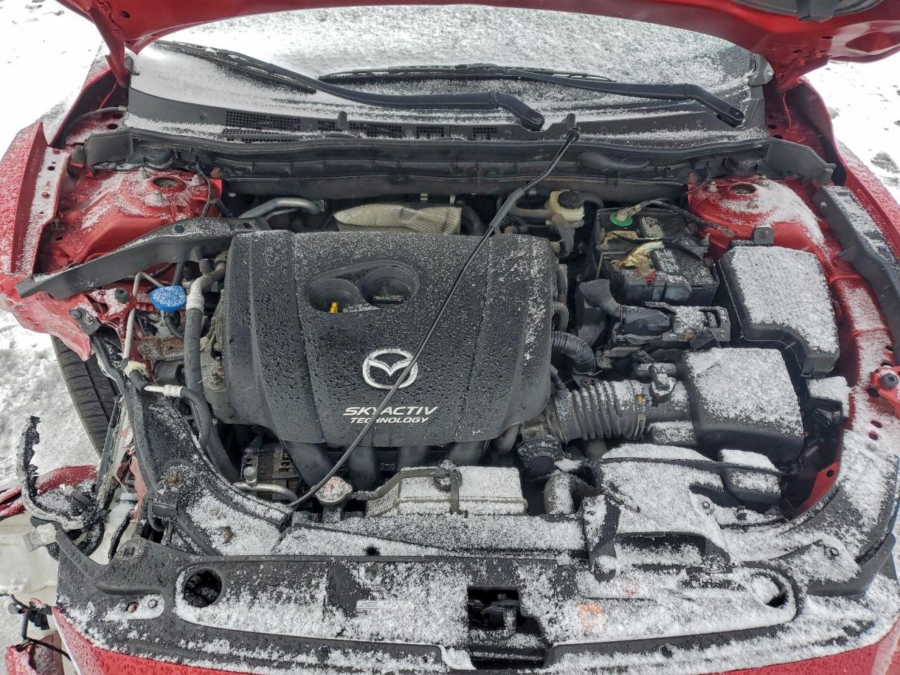 2016 MAZDA 6 TOURING photo 11